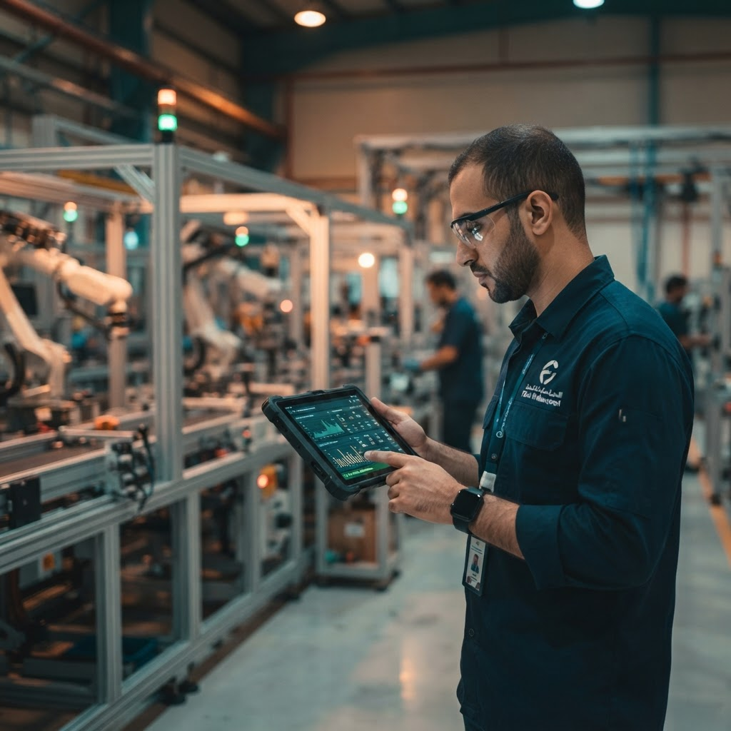Manufacturing