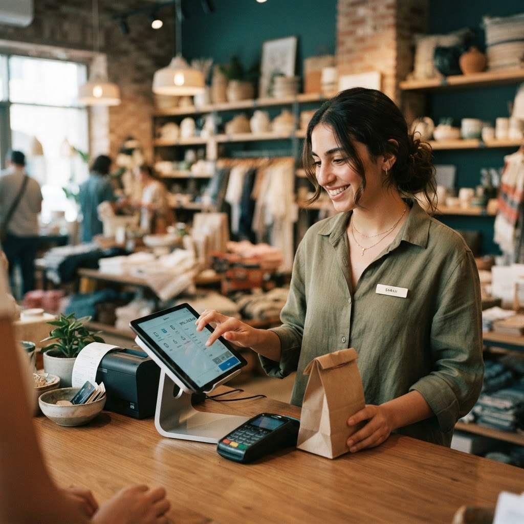 Retail & E-commerce