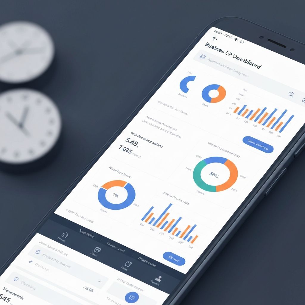 SAP Business One Mobile App