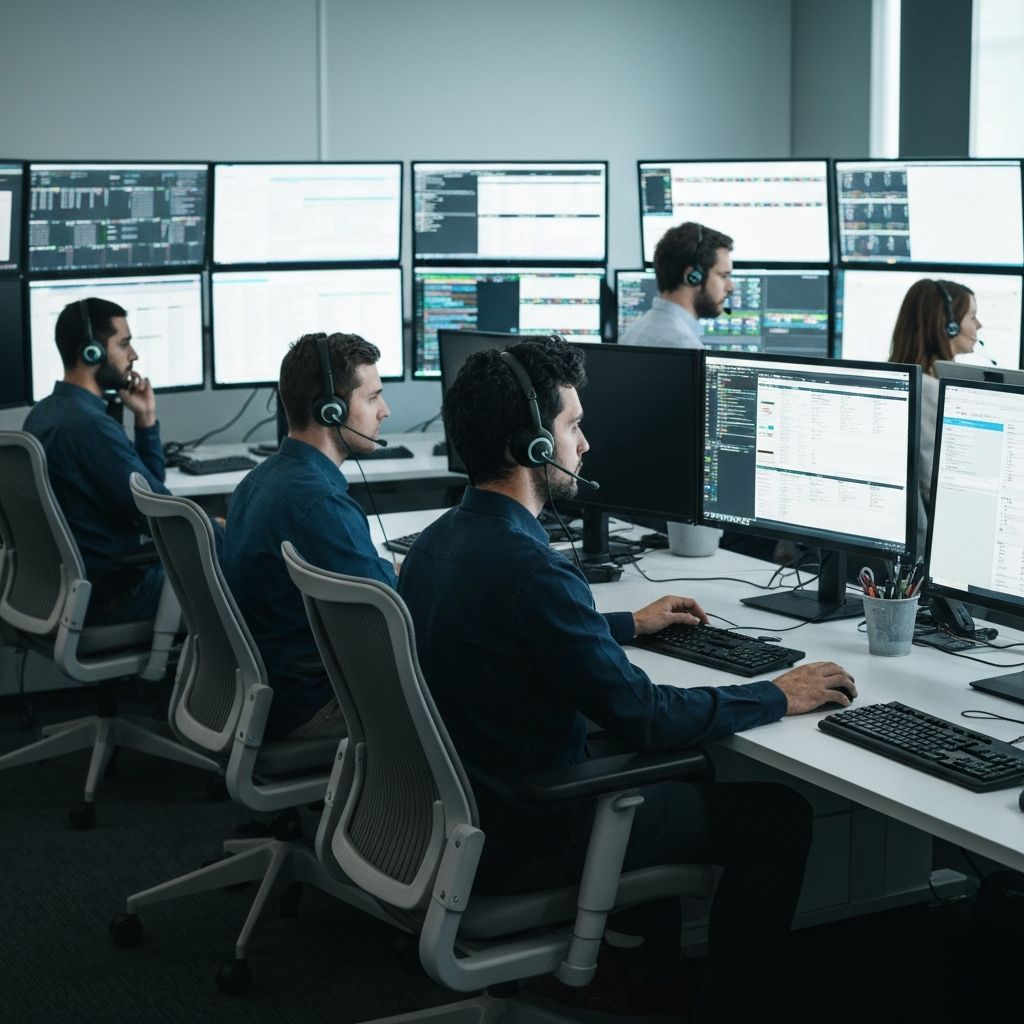 Security Operations Center