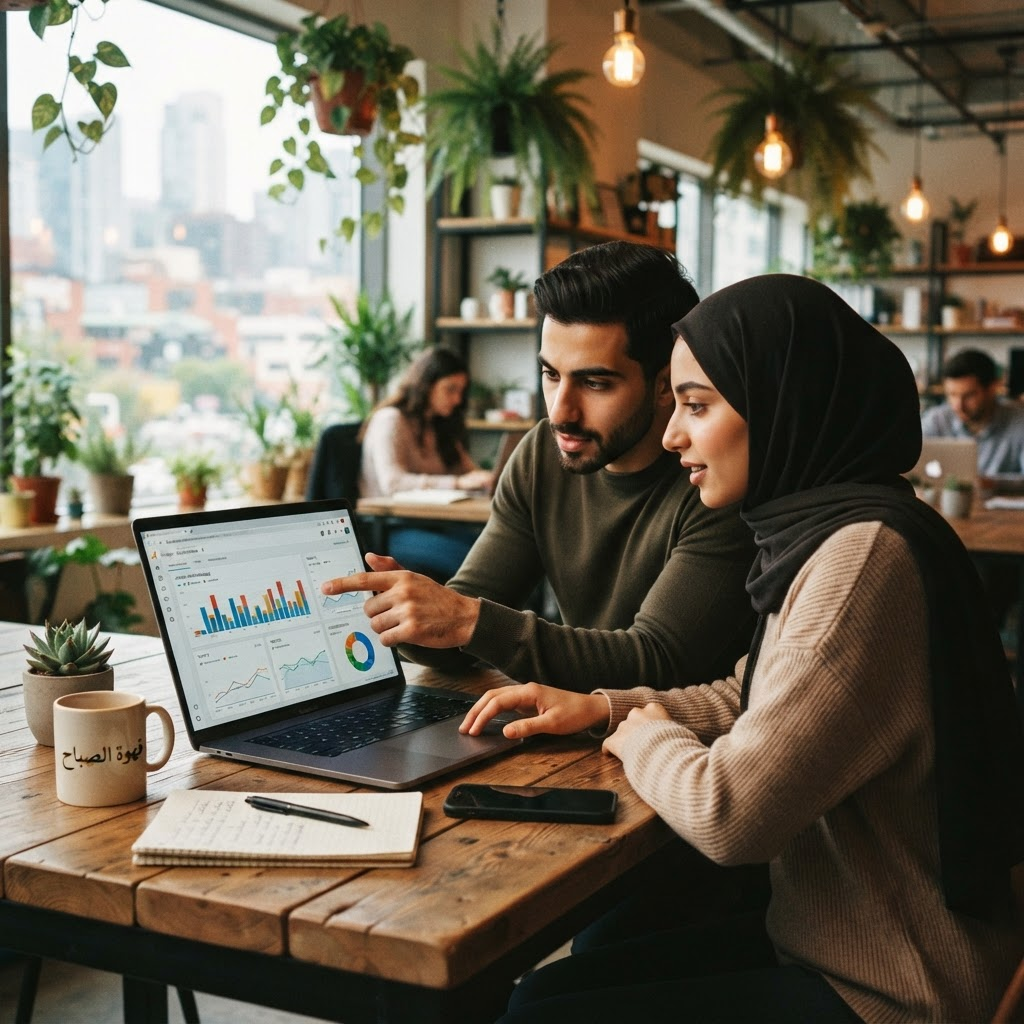 Digital Marketing