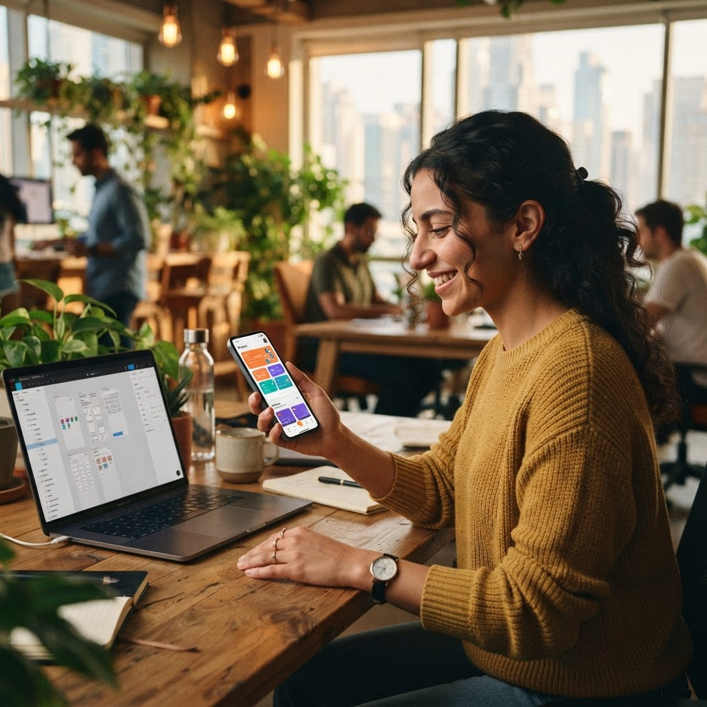 Mobile App Development